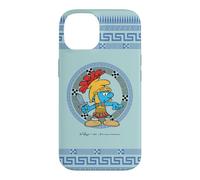 Carcasa para iPhone 14 The Smurfs x British Museum Smurf Roman