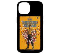 Carcasa para iPhone 14 The Suicide Squad Rick Flag Poster