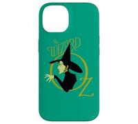 Carcasa para iPhone 14 The Wizard of Oz Logo with Witch