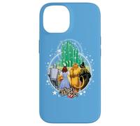 Carcasa para iPhone 14 The Wizard of Oz Off to Emerald City