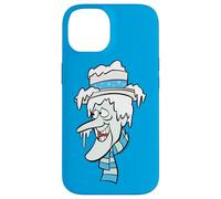 Carcasa para iPhone 14 The Year Without a Santa Claus Snow Miser