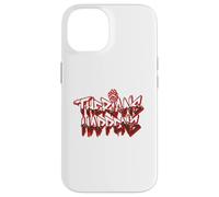Carcasa para iPhone 14 Therians Happens Urban Streetwear Estética Theriotype Pride