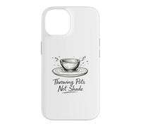Carcasa para iPhone 14 Throwing Pots Not Shade Funny Pottery Wheel Ceramics