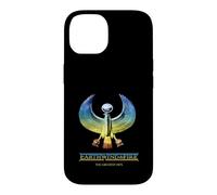 Carcasa para iPhone 14 Tierra, Viento y Fuego Grandes éxitos Ombre