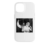 Carcasa para iPhone 14 Tim Curry Y Pamela Stephenson Piratas De Penzance 1982