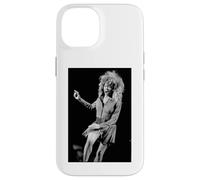 Carcasa para iPhone 14 Tina Turner Rompe Todas Las Reglas World Tour 1987 Foto en Vivo