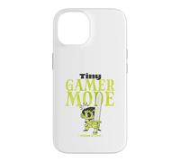 Carcasa para iPhone 14 Tiny Gamer Mode Retro Video Game Player Kids Adventure