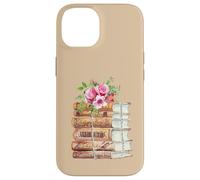 Carcasa para iPhone 14 Títulos de Libros Bronte Sisters