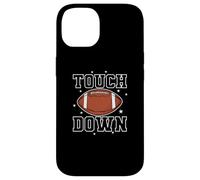 Carcasa para iPhone 14 Toch Down Fútbol Americano USA Deporte