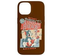 Carcasa para iPhone 14 Tom and Jerry Best Friends In Harmony