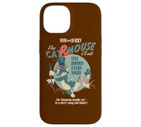 Carcasa para iPhone 14 Tom and Jerry The Cat & Mouse Club