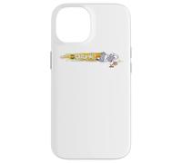 Carcasa para iPhone 14 Tom and Jerry Try and Catch Me!