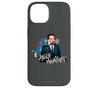 Carcasa para iPhone 14 Tom & Jerry Movie Anger Management