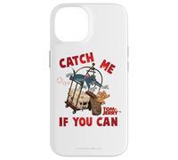 Carcasa para iPhone 14 Tom & Jerry Movie Catch Me If You Can