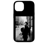 Carcasa para iPhone 14 Tom Waits Small Change Rain Dogs Cantante de AJ Barratt