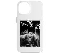 Carcasa para iPhone 14 Tom Waits Swordfishtrombones Cantante de AJ Barratt