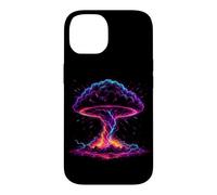 Carcasa para iPhone 14 Tornado Chaser Tormenta Fenómenos Meteorológicos Huracanes