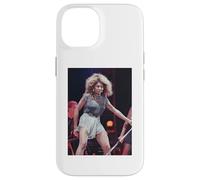 Carcasa para iPhone 14 Tour de Despedida de Tina Turner en Vivo 1990