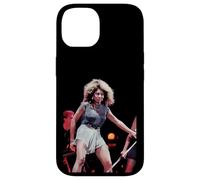 Carcasa para iPhone 14 Tour de Despedida de Tina Turner Live Foreign Affair 1990