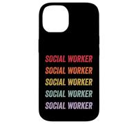 Carcasa para iPhone 14 Trabajador Social