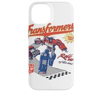Carcasa para iPhone 14 Transformers Roll out of The Bed