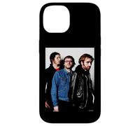 Carcasa para iPhone 14 Un Lugar para enterrar a Strangers Rock Band Brooklyn Andy Willsher