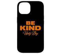 Carcasa para iPhone 14 Unity Day Orange T-Shirt, Anti Bullying Gift and Be Kind