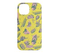 Carcasa para iPhone 14 Universal Monsters Horror Classics All Over Print