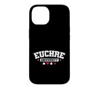 Carcasa para iPhone 14 Universidad Euchre