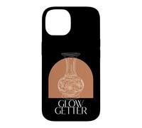 Carcasa para iPhone 14 Uranium Glass Collector Glow Getter Vintage Aesthetic