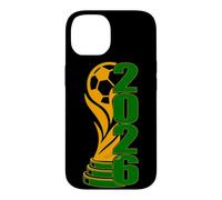 Carcasa para iPhone 14 USA World Football 2026 Team Game Champions Soccer Ganador