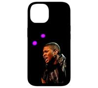 Carcasa para iPhone 14 Usher U Recuérdame R&B En Vivo En El NEC 2002