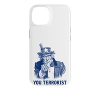 Carcasa para iPhone 14 Usted TERRORISTA Y EL Camel EN EL Que CAMINAS