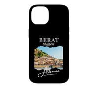 Carcasa para iPhone 14 Vacation Memorabilia Europa del Este países no Descubiertos
