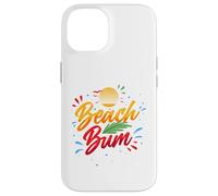 Carcasa para iPhone 14 vagabundo de Playa