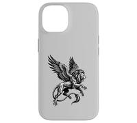 Carcasa para iPhone 14 Vapula Un Ascendente de Garra de Las Sombras