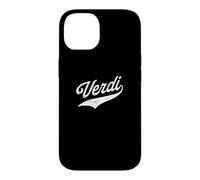 Carcasa para iPhone 14 Verdi - Giuseppe Verdi