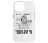 Carcasa para iPhone 14 Veronica Mars Complete Day