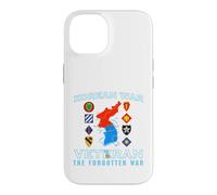 Carcasa para iPhone 14 Veterano DE Guerra Coreana LA Guerra OLVIDADA