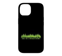 Carcasa para iPhone 14 Viaja por un Futuro más Verde