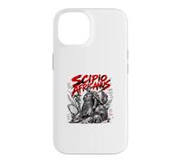 Carcasa para iPhone 14 Victoria del General Romano de Scipio Africanus Zama