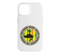 Carcasa para iPhone 14 Vietnam Tank Crew - Honor A MIS Hermanos