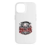 Carcasa para iPhone 14 VILI Y VE World Builders MITOLOGÍA Norse VIKINGA