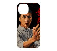 Carcasa para iPhone 14 Ving Tsun Maestro de Kung Fu