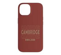 Carcasa para iPhone 14 Vintage Cambridge Inglaterra