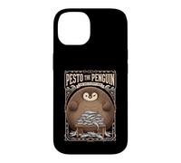 Carcasa para iPhone 14 Vintage Pesto The Penguin Big Fluffy Boy