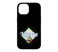 Carcasa para iPhone 14 Vitória Espírito Santo Brasil Retro tucán Vintage Holiday