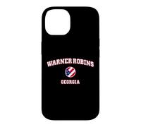 Carcasa para iPhone 14 Warner Robins Georgia (Georgia)