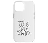 Carcasa para iPhone 14 We Are People United In Diversity and Acceptance