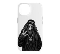 Carcasa para iPhone 14 West Coast Sasquatch Rapero Urban Street Style Bigfoot